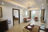 100sqm with 2 badrooms for rent Giang Vo, Ba Dinh District